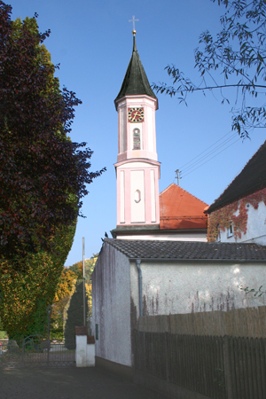 Kirche St. Vitus Lauterbrunn